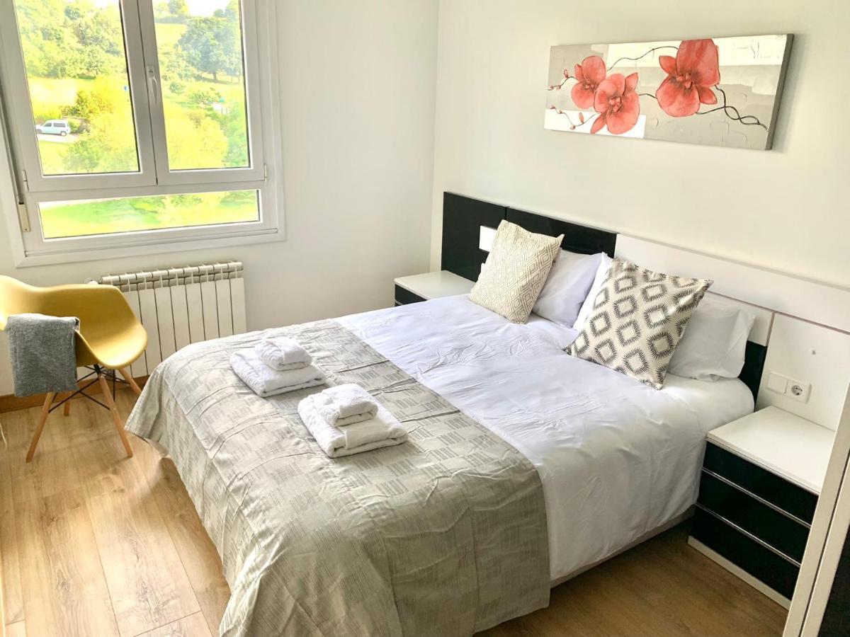 Casa Ferreiros. Parking Y Wifi Incluidos! Apartman Gijón Kültér fotó