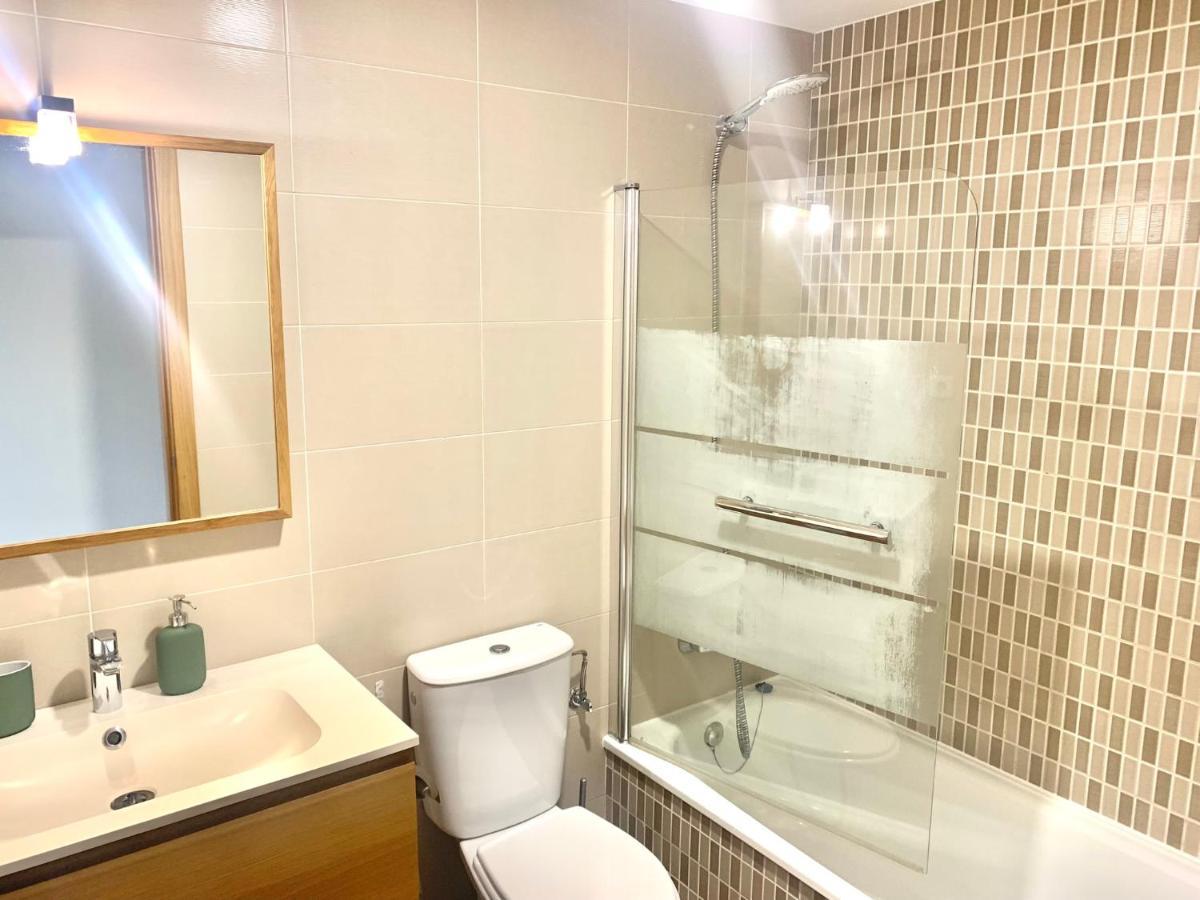Casa Ferreiros. Parking Y Wifi Incluidos! Apartman Gijón Kültér fotó