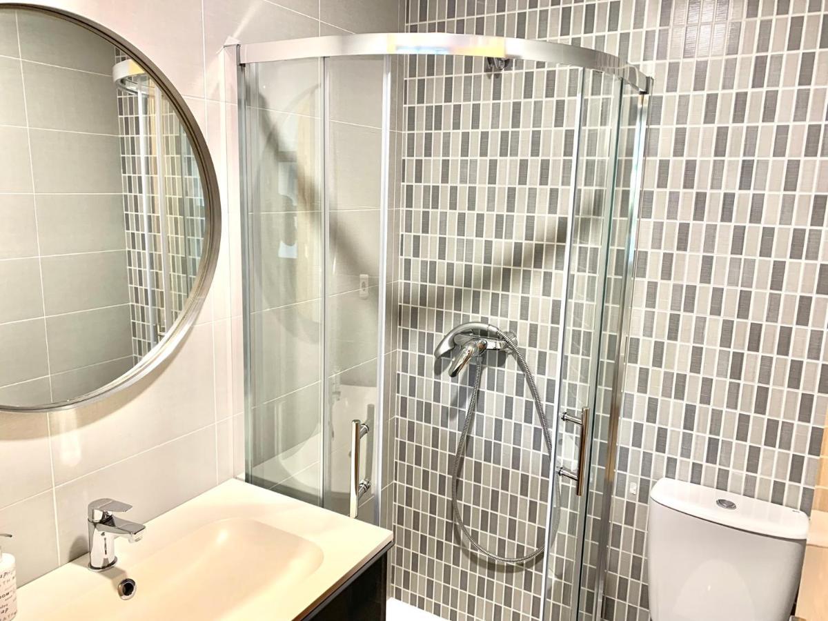 Casa Ferreiros. Parking Y Wifi Incluidos! Apartman Gijón Kültér fotó