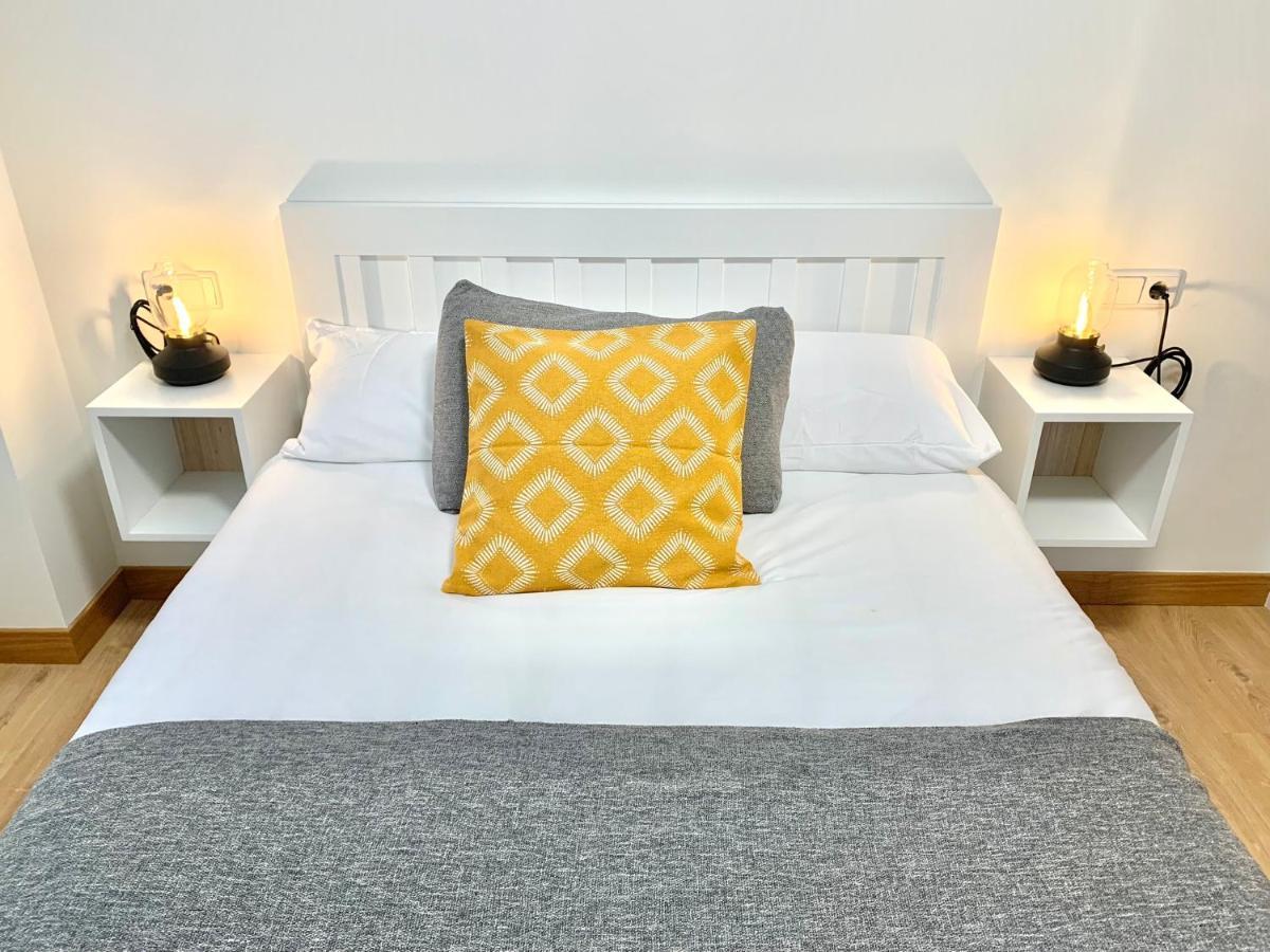Casa Ferreiros. Parking Y Wifi Incluidos! Apartman Gijón Kültér fotó