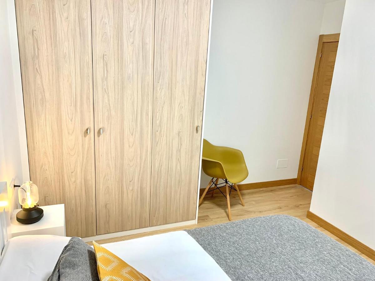Casa Ferreiros. Parking Y Wifi Incluidos! Apartman Gijón Kültér fotó