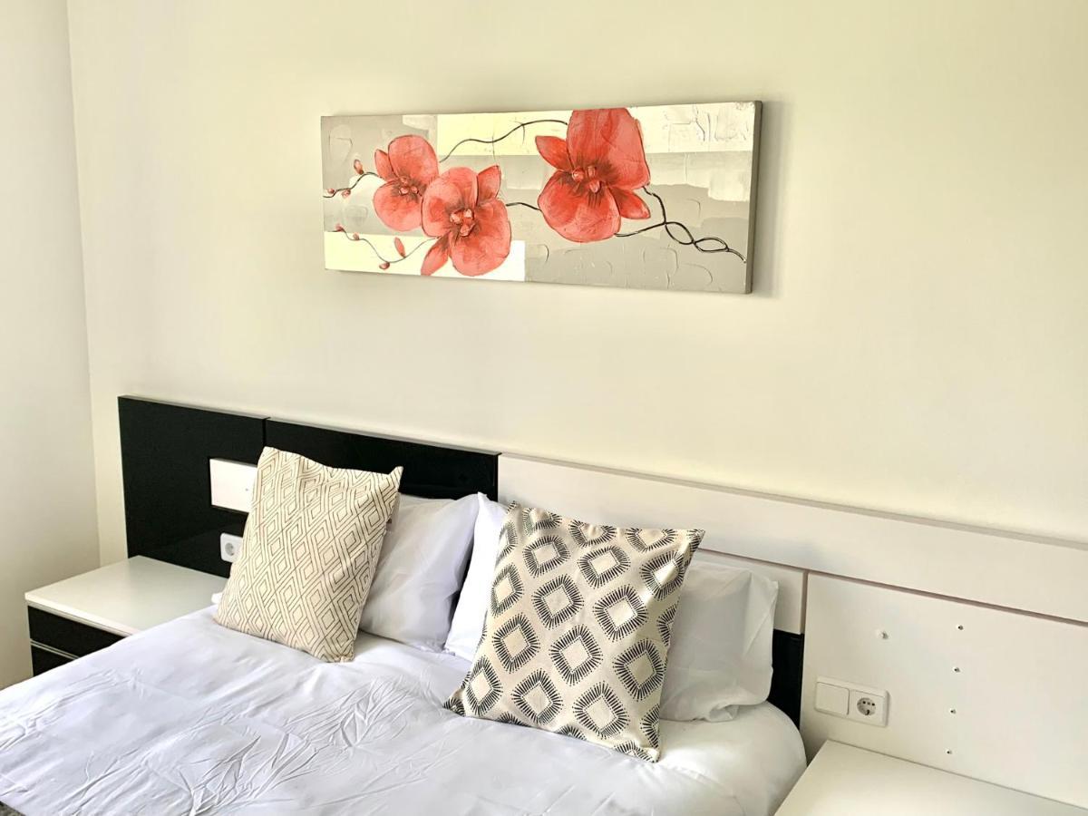 Casa Ferreiros. Parking Y Wifi Incluidos! Apartman Gijón Kültér fotó