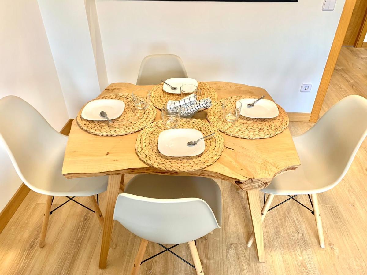 Casa Ferreiros. Parking Y Wifi Incluidos! Apartman Gijón Kültér fotó