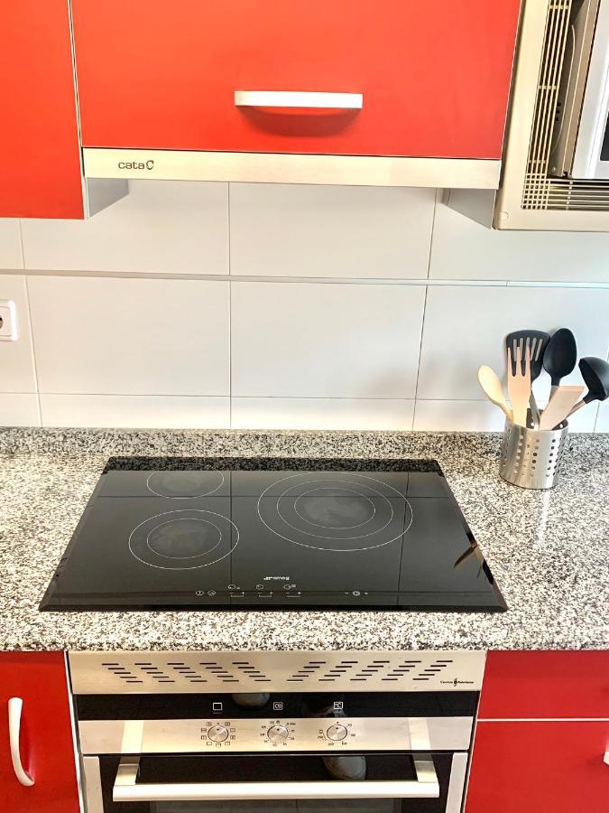 Casa Ferreiros. Parking Y Wifi Incluidos! Apartman Gijón Kültér fotó