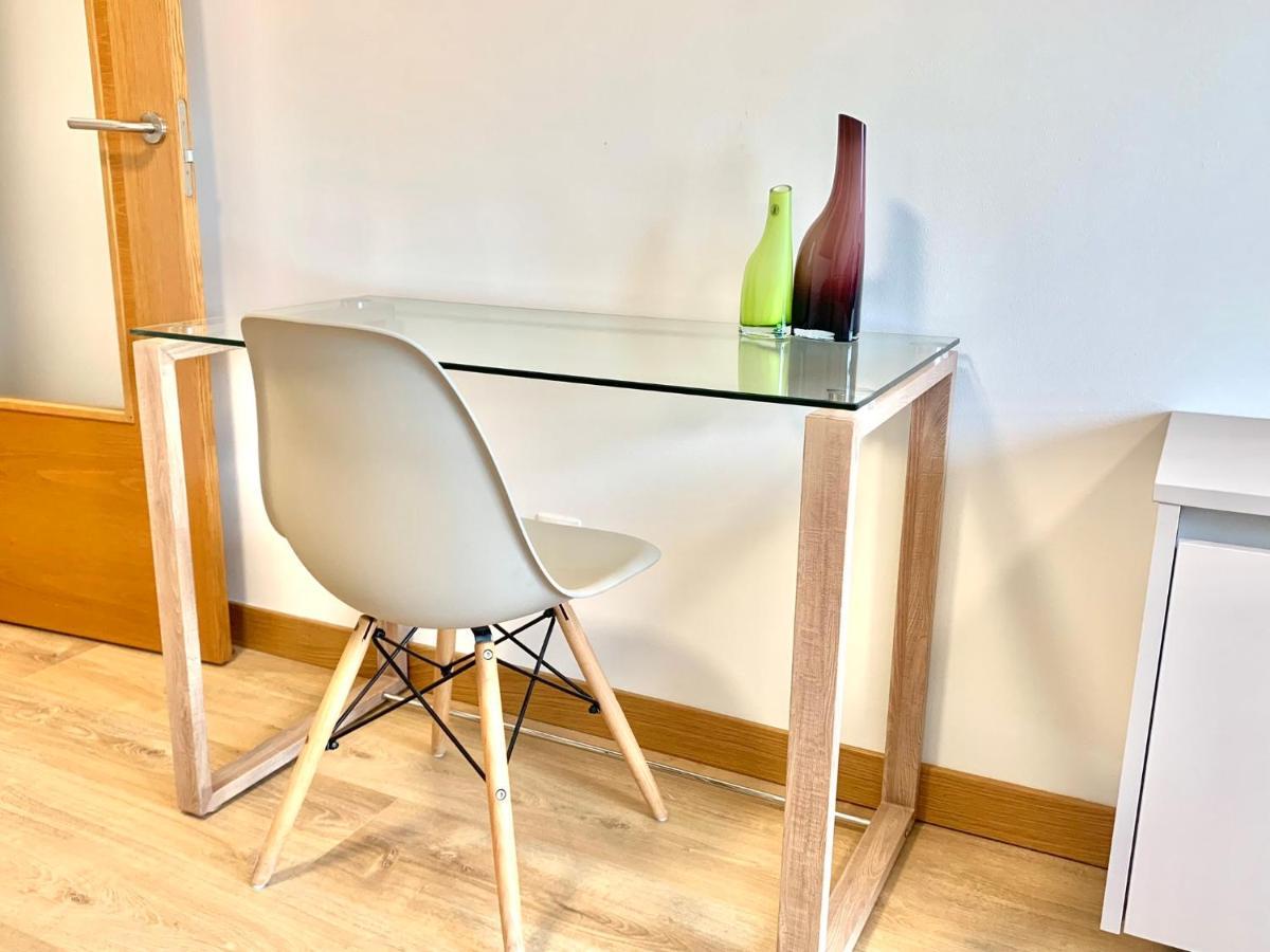 Casa Ferreiros. Parking Y Wifi Incluidos! Apartman Gijón Kültér fotó