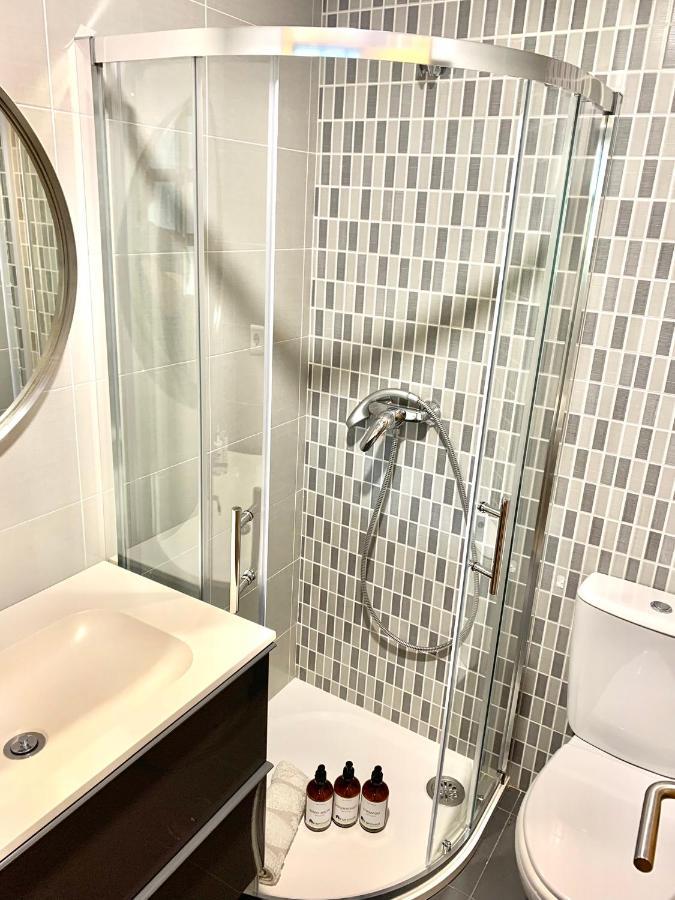 Casa Ferreiros. Parking Y Wifi Incluidos! Apartman Gijón Kültér fotó