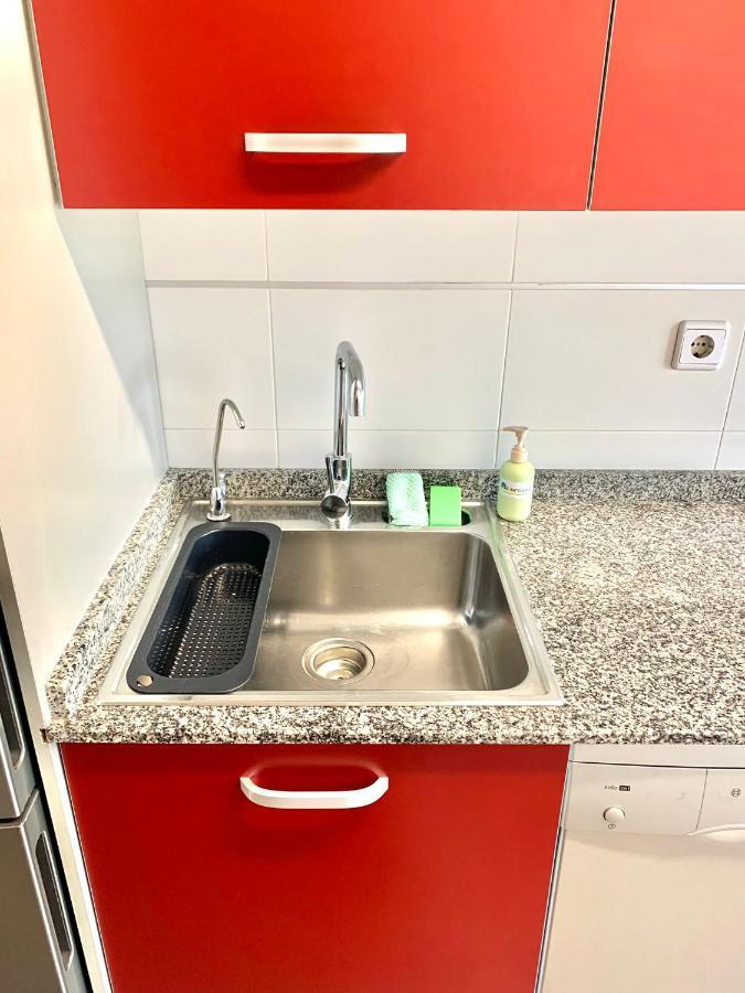 Casa Ferreiros. Parking Y Wifi Incluidos! Apartman Gijón Kültér fotó