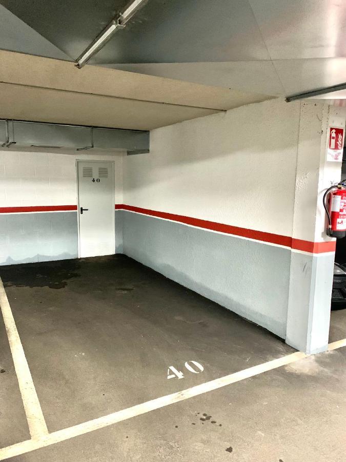 Casa Ferreiros. Parking Y Wifi Incluidos! Apartman Gijón Kültér fotó