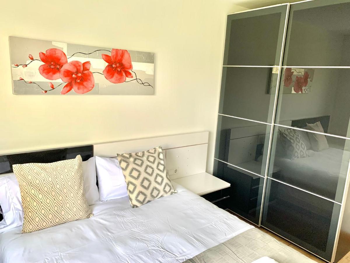 Casa Ferreiros. Parking Y Wifi Incluidos! Apartman Gijón Kültér fotó