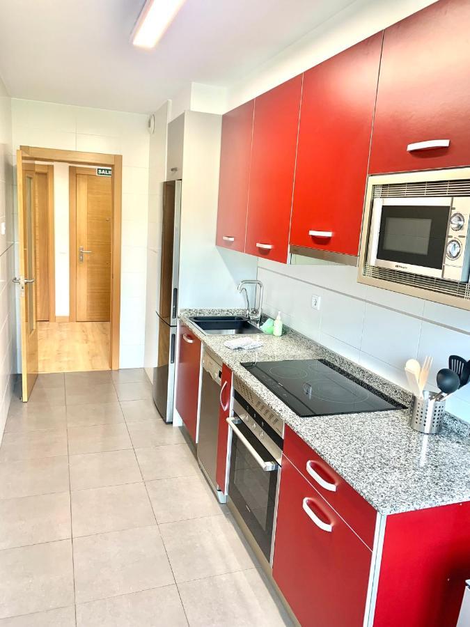 Casa Ferreiros. Parking Y Wifi Incluidos! Apartman Gijón Kültér fotó